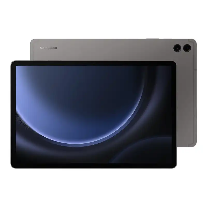 Samsung Galaxy Tab S9 FE+ - Tablette - Android - 128 Go - 12.4" TFT (2560 x 1600) - Logement microSD... (SM-X616BZAAEUB)_1